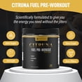 thumbnail image 3 of Citruna Fuel Pre Workout, 3 of 5
