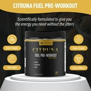 Citruna Fuel Pre Workout
