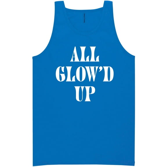 All Glow'd Up Neon Tank Top