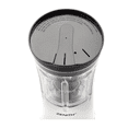 thumbnail image 4 of Licuadora Personal Zenith de 350W para Smoothies y Batidos, Portátil y Compacta - Blanca, 4 of 4