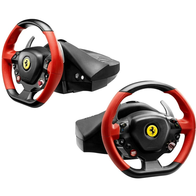 Thrustmaster Ferrari 458 Spider Racing Wheel - (Xbox Series X