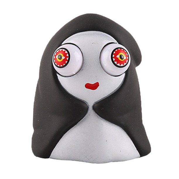 Juguete Para Apretar Con Forma De Ojos Que Estallan, Juguete Perceptivo Para Cumpleaños, Decoración De Halloween Para Adultos, Estilo C