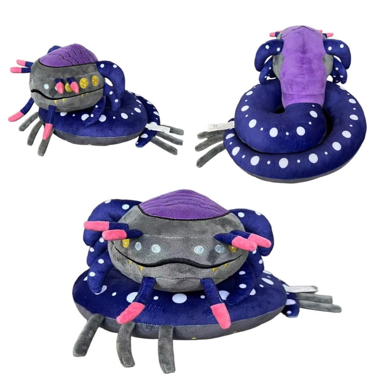 Subnautica Plush, 7.4 Inch Super Soft and Huggable Plush Toy