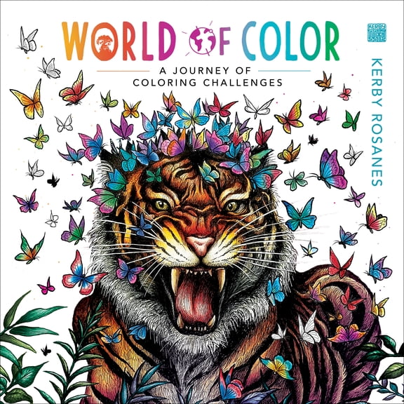 World of Color, 80 pages (Paperback)
