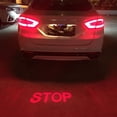 thumbnail image 2 of Luz LED antiniebla láser para coche, luz trasera anticolisión, señal de advertencia trasera Wdftyju Accesorios para autos y motos, 2 of 8