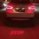 thumbnail image 5 of Luz LED antiniebla para coche luz láser anticolisión luz trasera señal de advertencia trasera, 5 of 7