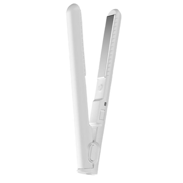 Riforla Mini D Ual Purpose Curling Ir On 2025 New 2 In 1 Mini Curling Wand & Flat I R On Hair Straightener Portable Travel Straightener And Curling I R On Mini Curling Wand For Short Hair