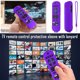 thumbnail image 1 of Soft Silicone Shockproof Protector with Lanyard Anti Slip for Roku Ultra 2022 TV, 1 of 7