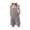 Gray, variant on CCRFTGI Short Romper for Kids Girls Size 10-12 Girls Summer Clothes Spaghetti Strap Girls' Jumpsuits & Rompers Girls Fashion Sleeveless Linen Girls Clothes Army Green 11-12 Years