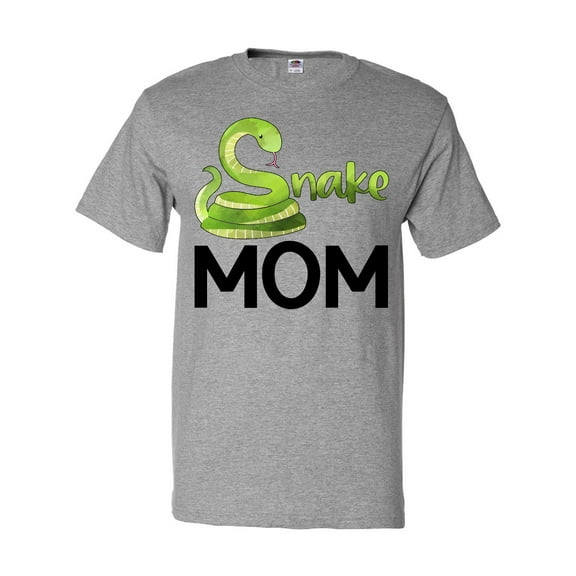 Inktastic Snake Mom- Cute T-Shirt