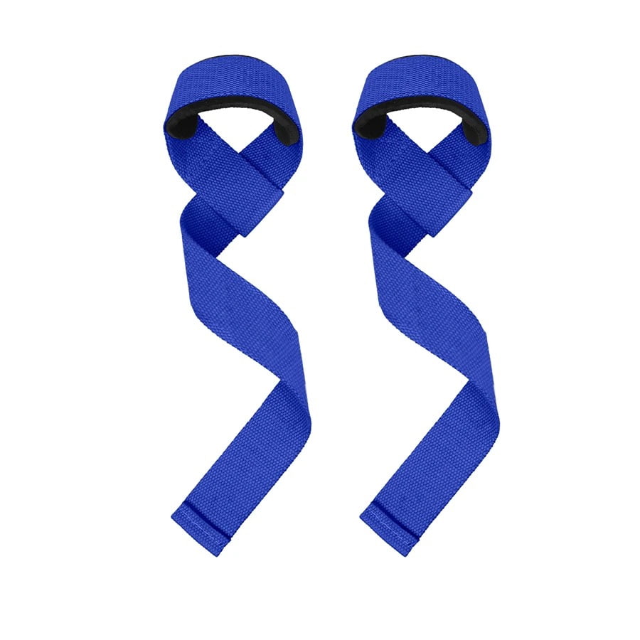 Weightlifting Wrist Straps, 2 Pack Adjustable Non-Slip Lifting Straps for Gym Strength Training