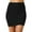 Black, variant on Landzoo One Women's Summer Pencil Skirt High Waist Bodycon Mini Skirt Casual Stretch Comfortable Work Skirt For Daily Wear And Vacation Beautiful Stylish Women's Dress