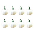thumbnail image 3 of Bearachild Foto artificial Prop Calabaza Simulación Prop Suministros de adorno de Halloween, Calabaza pequeña mezclada 8 piezas Kits de decoración para fiestas 8 piezas Bearachild  HA000645-03B, 3 of 6
