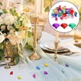 thumbnail image 3 of Acrylic Diamond, 20MM Multicolor Crystal Diamond Pirate Gem Table Scatter Confetti Crystal for Table Decorations, Party, Wedding Decoration(100 Pcs), 3 of 7