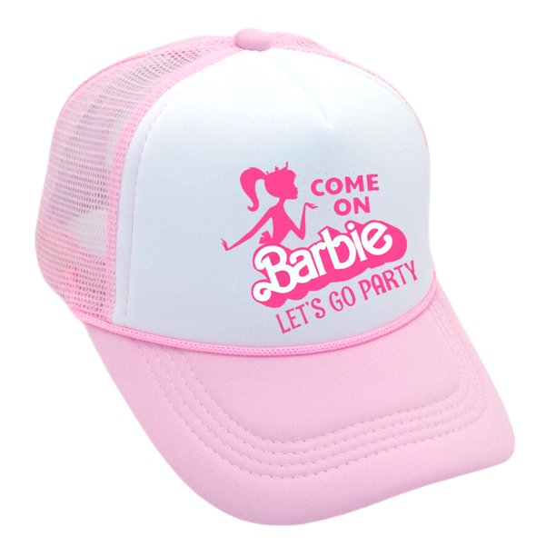 Sombrero de malla con estampado de letras, sombrero de playa de verano para mujer, sombrero para el sol, sombrero de conductor de camión para fiesta de novias, gorra de béisbol para hombre, marea