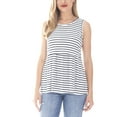thumbnail image 5 of Bearsland Female Sleeveless Maternity Tank Tops Breastfeeding Nursing Clothes, 5 of 9