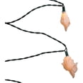 thumbnail image 5 of Kurt Adler UL 10-Light Shells and Starfish Light Set, White, 5 of 9