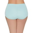 thumbnail image 3 of Vanity Fair Womens Tailored Cotton Brief Style-15318, 3 of 3