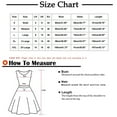thumbnail image 3 of Wedding Guest Dresses for Women,Clearance Casual Fashion Slid Sleeveless V-Neck Women's Dress Evening Dresses, 3 of 4