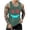 Army Green, variant on UVEASISHA Men's Graphic Tank Tops Graffiti Smiley Face Print Sleeveless Workout Shirts Regular Fit Casual Gym Muscle Tanks Black 4XL