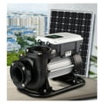 thumbnail image 2 of DC 2 3 Inch Big Flow Solar Powered Above Ground Booster Pump Pumping Machine Solar Surface Mounted Water Transfer Pump ,High Efficiency, 2 of 6