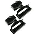 thumbnail image 1 of 2Pcs Foosball Ball Upper & Lower / Standard 1.4m Table, 1 of 8