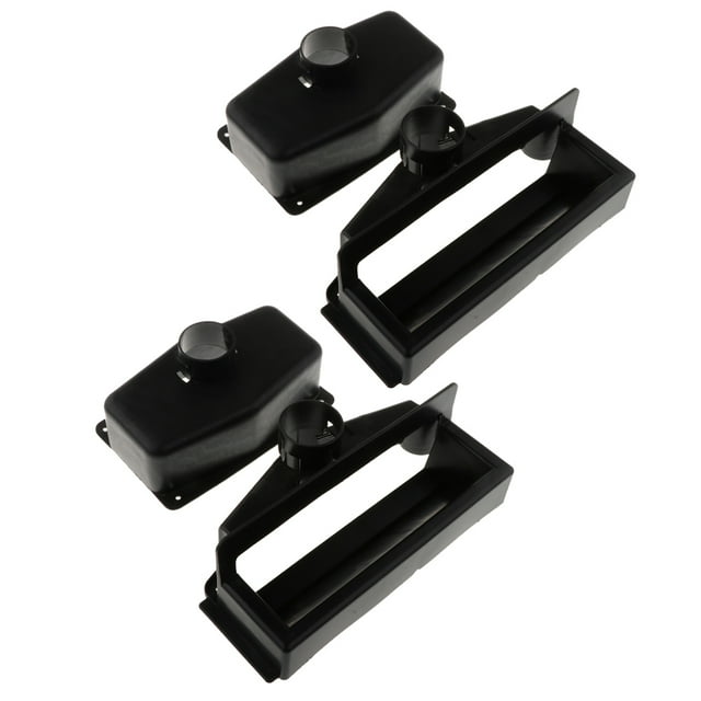 2Pcs Foosball Ball Upper & Lower / Standard 1.4m Table