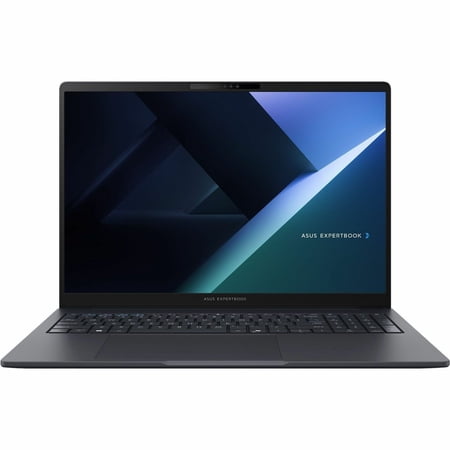Asus ExpertBook B3 16" Laptop, Intel Core Ultra 7 255H, 16GB RAM, 512GB SSD, Windows 11 Pro, B3605CCA-XS74