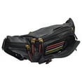 thumbnail image 3 of Fanny Pack Waist Bag Multifunction Real Leather Hip Bum Bag Travel Pouch for Men and Women- Multiple Pockets & Sturdy Zippers Ideal for Hiking Running And Cycling, 3 of 28