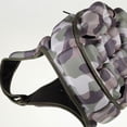 thumbnail image 4 of Eigraketly Béisbol Portero Casco de fútbol Deportes Cabeza Camuflaje Gorra Guardia Accesorios portátiles Suministros al aire libre para Deportes y aire libre, 4 of 6
