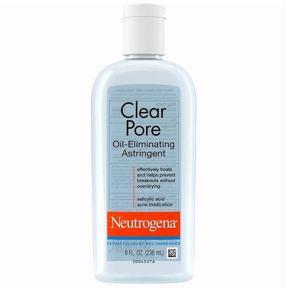 Neutrogena Clear Pore Oil-Eliminating Astringent