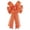 B, variant on 9.8x18.9in Large Fall Burlap Wreath Bow, Pre-Shaped Long Ribbon Weatherproof Reusable Thanksgiving Tree Topper Bow Door Window Fence Christmas Indoor Outdoor Farmhouse Home Decor