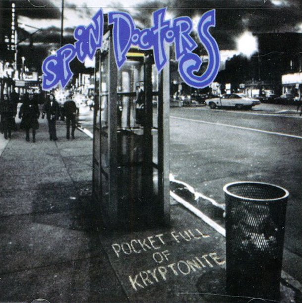 Pocket Full Of Kryptonite th Anniversary Cd Walmart Com Walmart Com