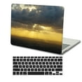 thumbnail image 3 of KSK KAISHEK Only for MacBook Air 13.6" m2 Case 2022.0 Released Model A2681, Plastic Hard Case Cover + Black Keyboard Cover, Sky Series 0039, 3 of 5
