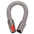 thumbnail image 1 of Manguera de aspiradora flexible de extensión compatible con Dyson V7 V8 V10 SV10 SV11, manguera de extensión de aspiradora accesorios de manguera de repuesto gris LingWen 8390605792960, 1 of 1