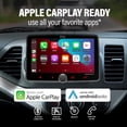 thumbnail image 2 of Unidades principales flotantes de BOSS Audio Systems con Apple CarPlay, Android Auto y cámara retrovisora, 2 of 5
