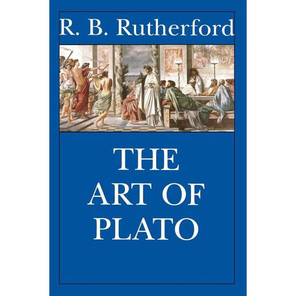 The Art of Plato, (Paperback)