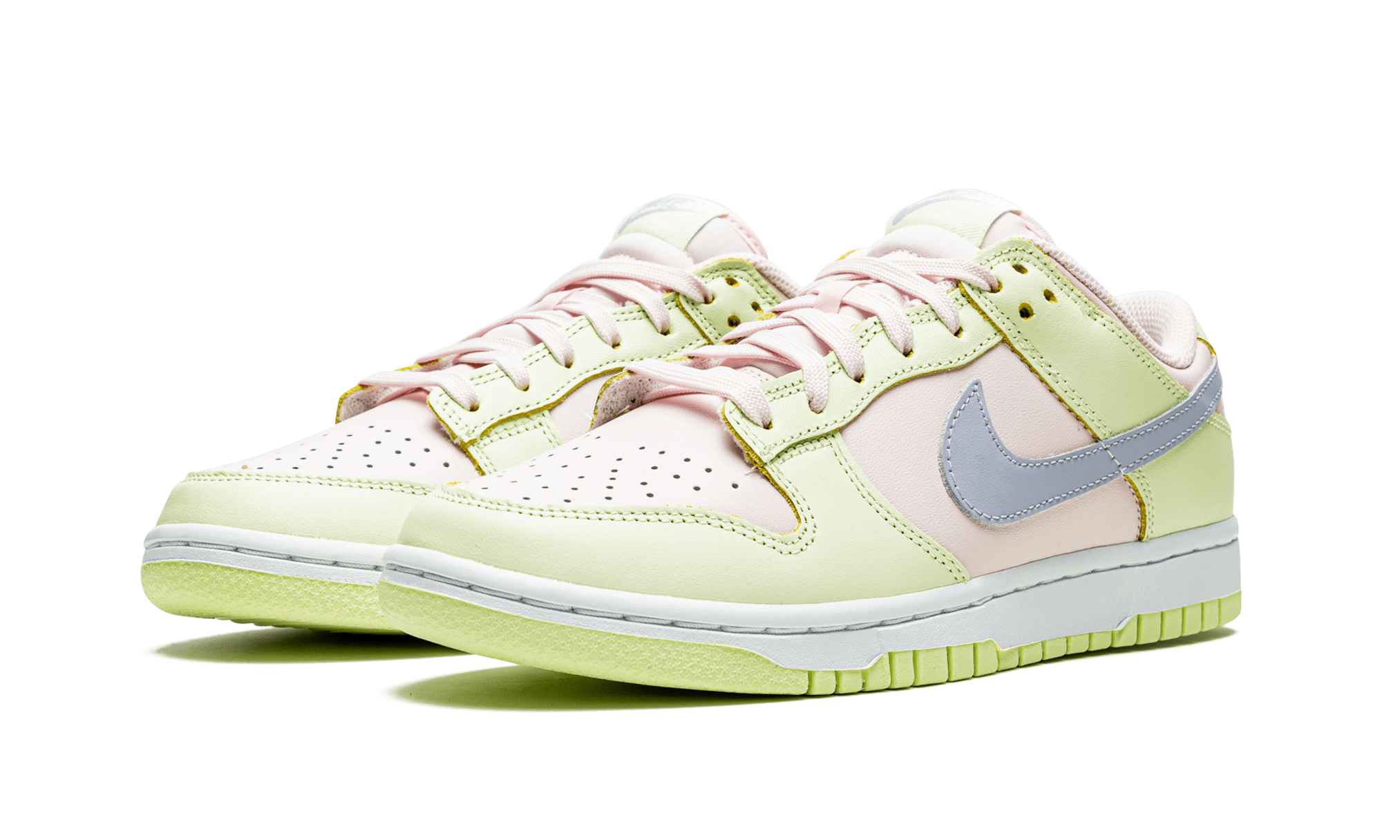 women's dunk lime ice