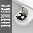 thumbnail image 6 of AI Touch Control Mini13 Earbuds for Sleep Work Sports with Long Lasting Battery, 6 of 9