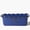 Vintage Blue, variant on Ceramic Loaf Pan For Baking Bread 9 X 5 Inch Nonstick Pans Cooking Microwave & Dishwasher Safe Rectangular Mold (vintage White)