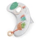 thumbnail image 5 of Tapete de actividades 4 en 1cozy prop Ingenuity 12629 beige 9999-SIN TAMAÑO, 5 of 6