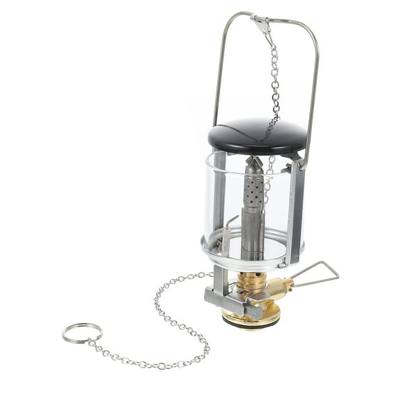 HONMEET Rechargeable Gas Camp Light, Assorted Colors, Compact Design for Outdoor Camping and Adventure