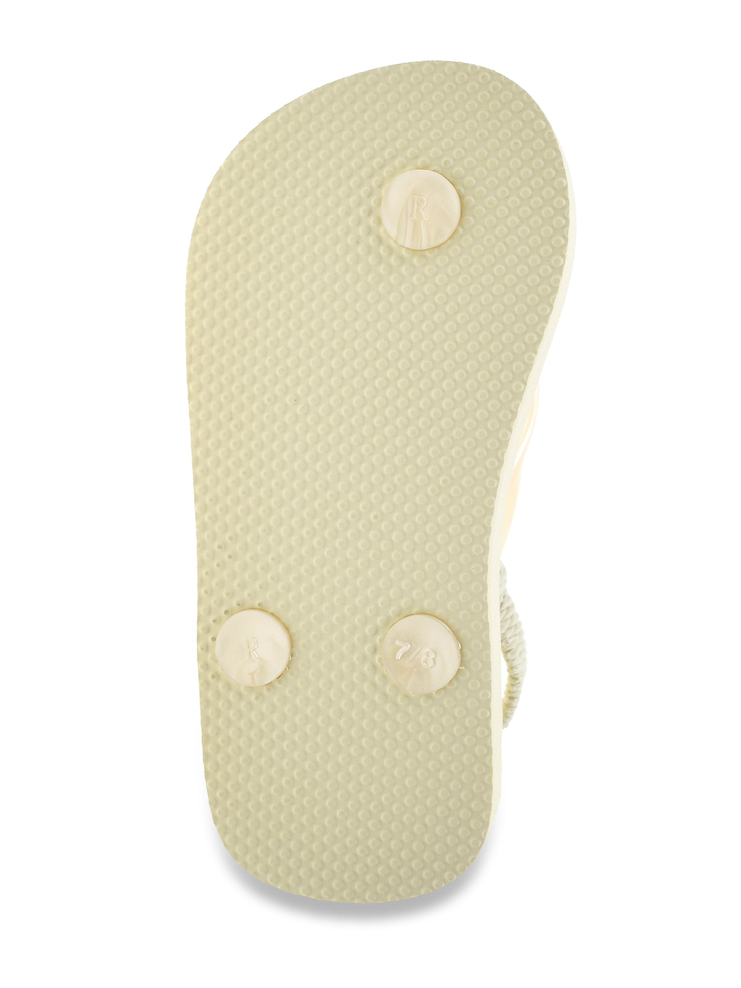 Wonder Nation Girl Printed Flip Flops
