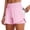 Z03 Red, variant on Conairie Womens Sweat Shorts Loose Quick Dry Stretch High Waisted Gym Shorts with Built-In Liner Lightweight Summer Lounge Shorts with Pockets Blue M