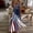 Multicolor, variant on IUYRTFE Women's Sleeveless Crew Neck Patriotic Print Maxi Dress American Flag Striped Star Long Summer Gown