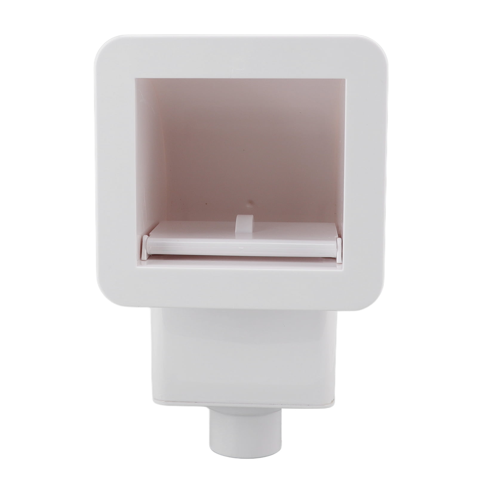 Well2wellness Skimmer Da Aggancio Per Piscine Fuori Terra E Quick-Up, Con Adattatori, Facile Installazione