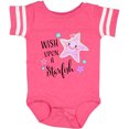 thumbnail image 3 of Inktastic Wish Upon a Starfish- cute Boys or Girls Baby Bodysuit, 3 of 5