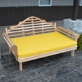 thumbnail image 4 of Western Red Cedar Marlboro Daybed, 4 of 6