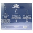thumbnail image 5 of Dolce & Gabbana K Mens 3pc Gift Set - 3.3oz + 0.33oz EDT Spray, 1.6oz Aftershave, 5 of 5
