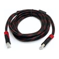 thumbnail image 2 of Cable HDMI Macho-Macho de Uso Rudo 1.5 metros Conexión estable y resistente Ele-Gate WI02, 2 of 6